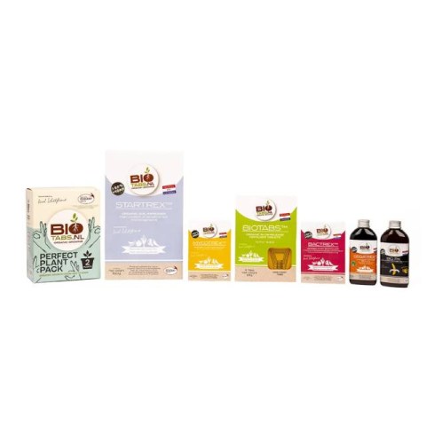 PerfectT Plant Pack Kit For 2 Plants